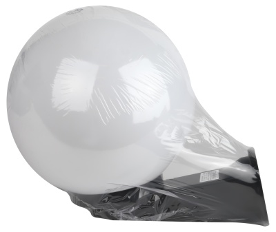 Светильник настенный НБУ 01-60-251 шар опаловый IP44 Е27 max60Вт d250mm с настенным крепежом