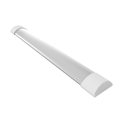 Светильник светодиодный ДПО 20 Вт 1720 лм 6500К AC 220В IP20 592х75х25мм матовый опал WLF-1