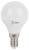 Лампа светодиодная LED 7 Вт 560Лм 6000К шар холодный E14 170-265В LED P45-7W-860-E14 Standart