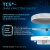 Лампа светодиодная LED 8 Вт 760 лм 6500К таблетка холодный GX53 AC 220В Black Gauss