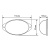 Строб 1.3w красный IP54 Строб 1.3w красный IP54