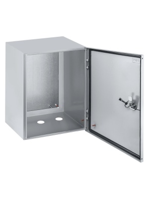 Корпус металлический ЩМП-1-0 IP66 (395х310х220)