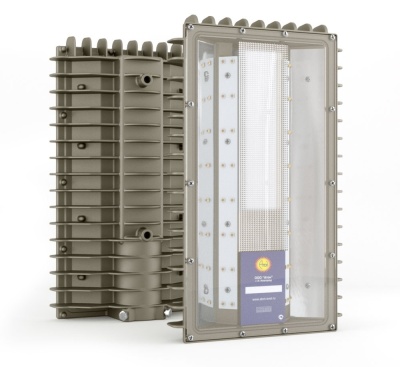 Светильник светодиодный ДКУ-92Вт, IP67, 10000Лм, 5000К, Street