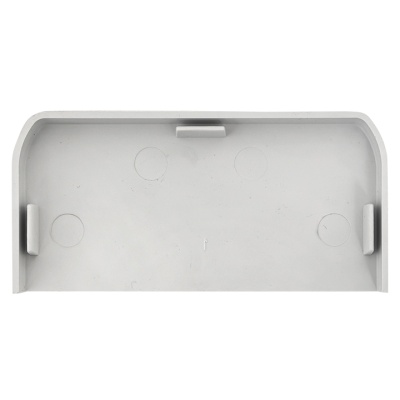 Заглушка (105х50) (2 шт) C-Line Белый