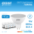 Лампа светодиодная LED 9 Вт 680 лм 6500К софит MR16 холодный GU5.3 AC 220В Elementary Gauss