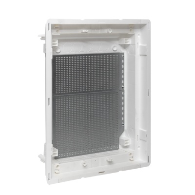 Основание слаботочного щита Nova (с монт. платой) 2 габарит IP41 EKF