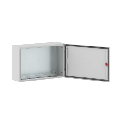 Щит с монтажной панелью ЩМП 400x600x200 мм IP66 ST