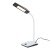 Светильник настольный TLD-545 Black-White 350Лм 3500K