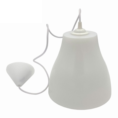 Светильник подвесной UHL-K30A 60W/E27 WHITE
