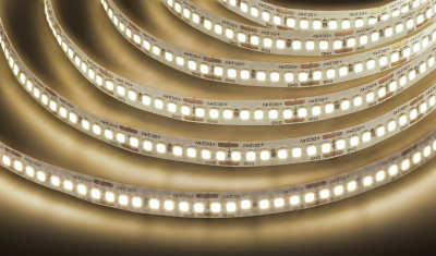 Лента светодиодная 18Вт/м 24В 3000К IP20 240LED/м NLS-2835 5м