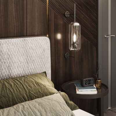 Лампа светодиодная филаментная LED 7 Вт 580 лм 4100К свеча нейтральный E14 AC 220В (промоупаковка 3 лампы) Black Filament