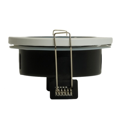 Светильник ДВО-15w GX53 без лампы белый IP44