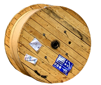 Кабель силовой АВБШв 4х120ос(N)-1 ТРТС однопроволочный