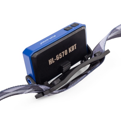 Фонарик налобный HL-6570 серия EXPLORER