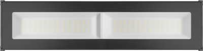 Светильник светодиодный ДСП-200вт OHB-04-03