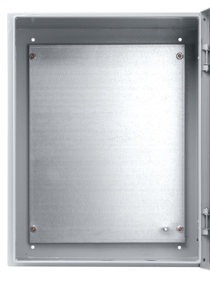 Корпус металлический ЩМП-1-0 IP66 (395х310х220)