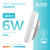 Лампа светодиодная LED 6 Вт 460 лм 4100К таблетка нейтральный GX53 AC 220В Elementary Gauss
