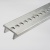Профиль-основание алюминиевый для установки наборных шинодержателей 2 м PROxima