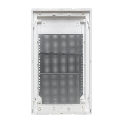 Основание слаботочного щита Nova (с монт. платой) 3 габарит IP41 EKF