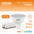 Лампа светодиодная LED 7 Вт 530 лм 3000К софит MR16 теплый GU5.3 AC 220В Elementary Gauss