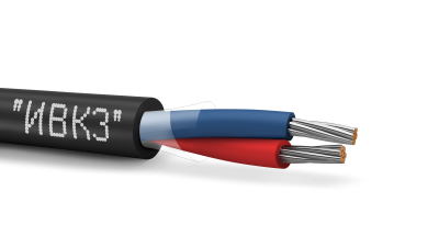 Кабель монтажный МКШВнг(A)-LS 1х2х0.75  ТРТС