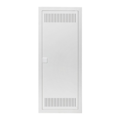 Дверь металлическая с перфорацией для щита Nova 5 габарит IP41 EKF