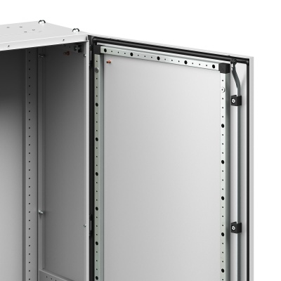 Напольный корпус RAM fit без боковых вырезов, ВхШхГ 2000х800х250 мм
