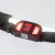 Фонарь налобный светодиодный GA-807 ''Кибер'' аккумуляторный 10 Вт COB, 3 режима, miscro USB Элементы питания в комплекте