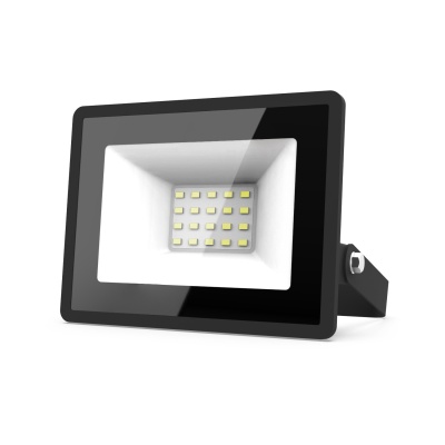 Прожектор светодиодный ДО 20 Вт 1795 лм 4000К AC 220В IP65 105х118х29мм Elementary G2 Gauss