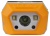 Фонарь налобный светодиодный 3Вт 400Лм IP40 SMD 4 режима аккумуляторный GA-810 желтый сенсорный micro-USB