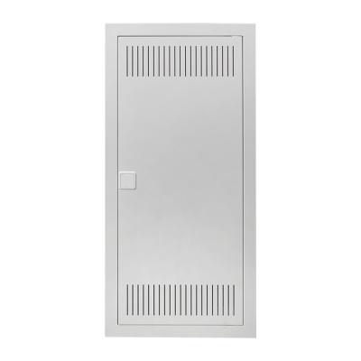 Дверь металлическая с перфорацией для щита Nova 4 габарит IP41 EKF