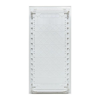 Встраиваемый слаботочный щит Nova 4 габарит с пластиковой дверью IP41 EKF