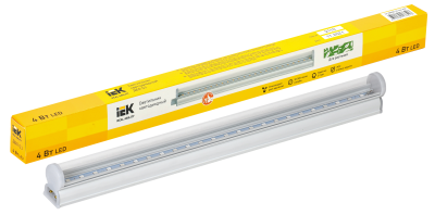 LIGHTING Светильник светодиодный для растений ДБЛ 01 4Вт 313мм IEK