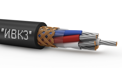 Кабель монтажный МКЭШВнг(А)-HF  3х2х0.75 ТРТС