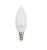 Лампа светодиодная LED 5Вт E14 400Лм теплый матовая свеча 230V/50Hz ECO Лампа светодиодная LED 5Вт E14 400Лм теплый матовая свеча 230V/50Hz ECO