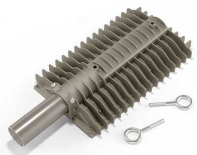 Светильник светодиодный ДКУ-92Вт, IP67, 10000Лм, 5000К, Street