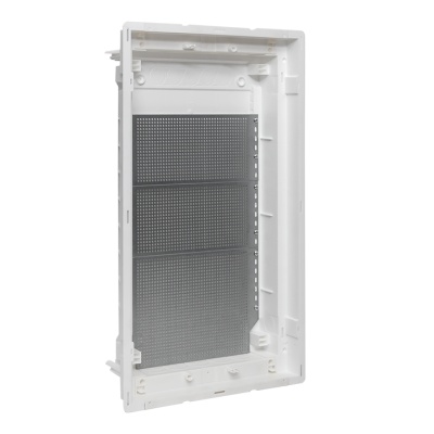 Основание слаботочного щита Nova (с монт. платой) 3 габарит IP41 EKF