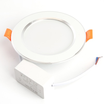 Светильник светодиодный ДВО-7w 4500К 560Лм белый