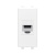 Avanti Розетка компьютерная RJ-45 без шторки модульная, кат.5е, Белое облако, 1 модуль Avanti Розетка компьютерная RJ-45 без шторки модульная, кат.5е, Белое облако, 1 модуль
