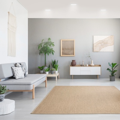 Светильник светодиодный ДВО 5.5 Вт 460 лм 4000К AC 220В IP20 квадрат 95х95х26мм монт разм 75х75мм Пластик Elementary Gauss