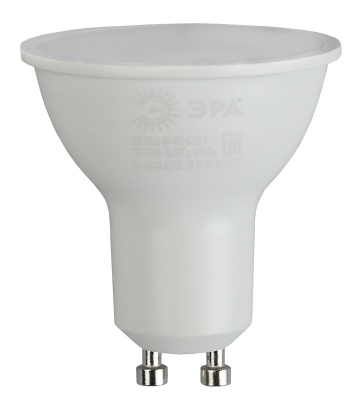 Лампа светодиодная LED 9 Вт 720Лм 4000К софит нейтральный GU10 220-240В LED MR16-9W-840-GU10 Red Line