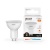Лампа светодиодная LED 5.5 Вт 430 лм 3000К софит MR16 теплый GU10 AC 220В Elementary Gauss