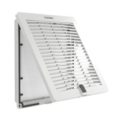 Вентиляционная решетка с фильтром, 205X205 мм