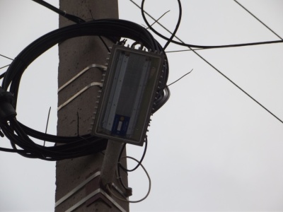 Светильник светодиодный ДКУ-92Вт, IP67, 10000Лм, 5000К, Street