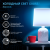 Лампа светодиодная LED 8 Вт 760 лм 6500К таблетка холодный GX53 AC 220В Black Gauss