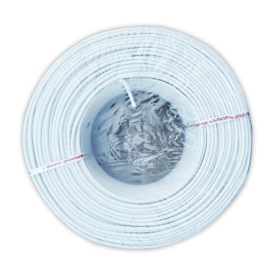 Провод силовой ПуГВнг (А)-LS 1х0.5 коричневый бухта многопроволочный
