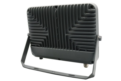 Прожектор светодиодный ДО-200w 6500К 18000Лм IP65  (плоский корпус)