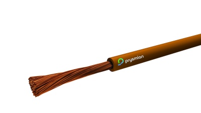 Провод силовой ПуГВнг(А)-LS 1х1,5 коричневый