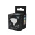 Лампа светодиодная LED 9 Вт 830 лм 4100К софит MR16 нейтральный GU5.3 AC 220В Black Gauss