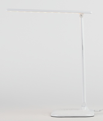 Светильник настольный светодиодный белый NLED-462-10W-W ЭРА